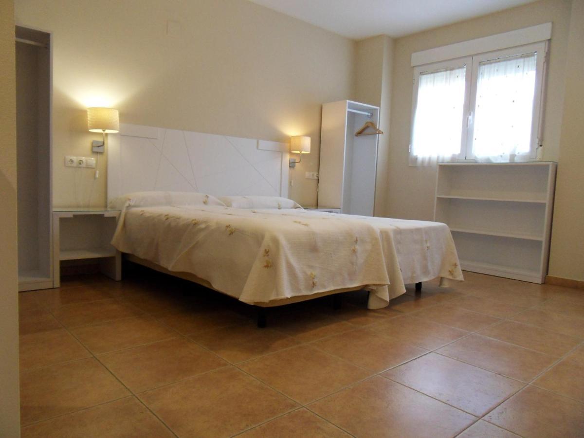 אלמנסה Hostal El Estudio מראה חיצוני תמונה