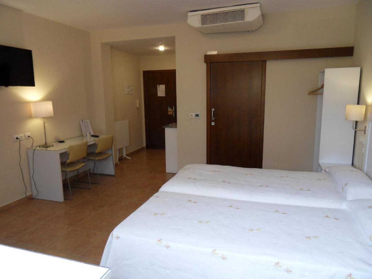 אלמנסה Hostal El Estudio מראה חיצוני תמונה