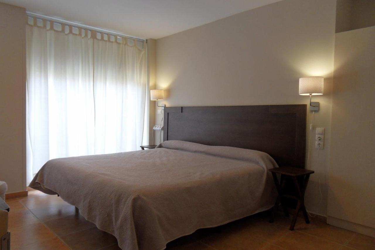 אלמנסה Hostal El Estudio מראה חיצוני תמונה