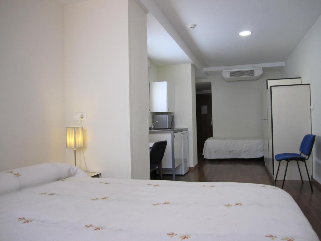 אלמנסה Hostal El Estudio חדר תמונה