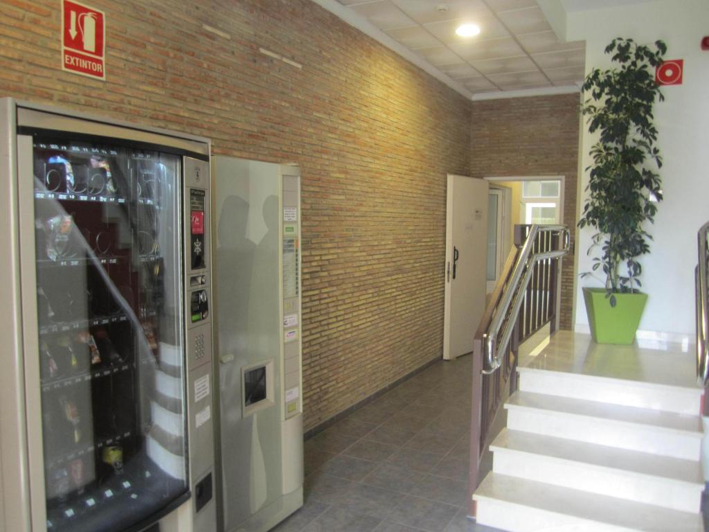 אלמנסה Hostal El Estudio מראה חיצוני תמונה