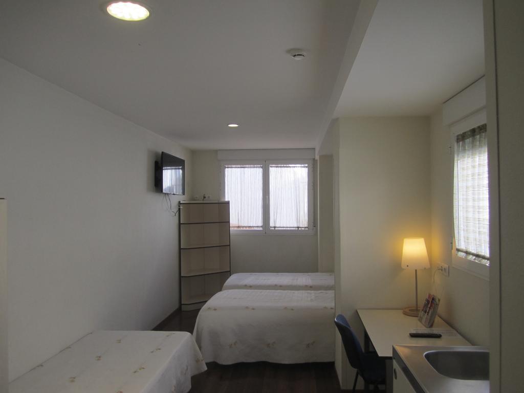 אלמנסה Hostal El Estudio מראה חיצוני תמונה