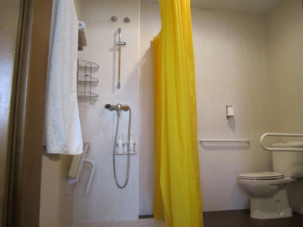 אלמנסה Hostal El Estudio מראה חיצוני תמונה