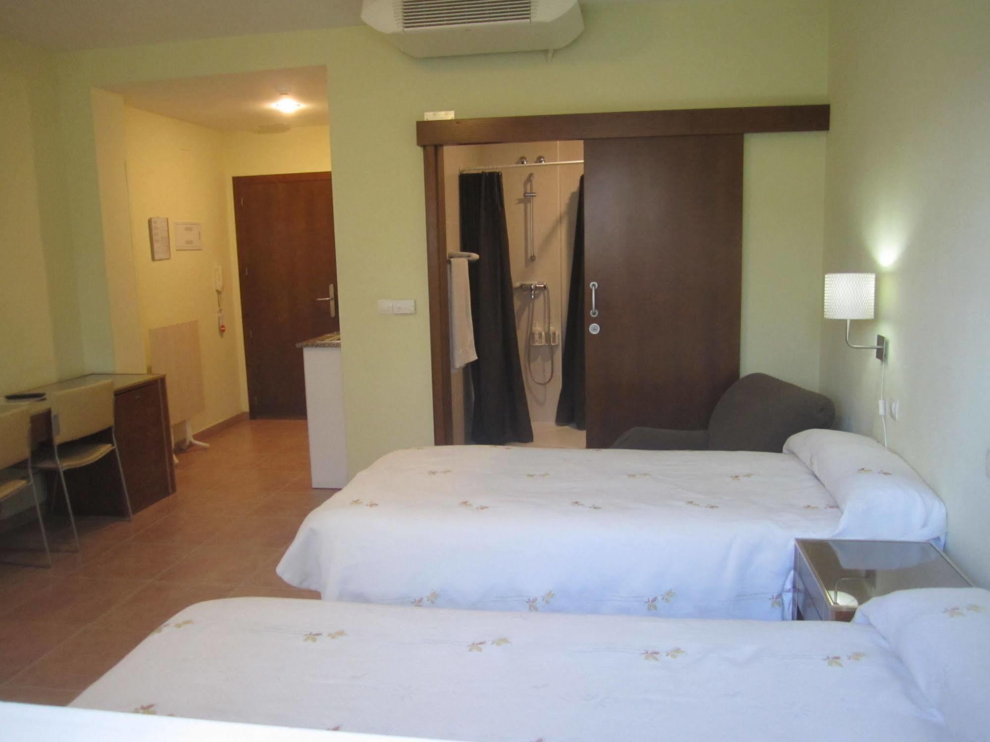 אלמנסה Hostal El Estudio מראה חיצוני תמונה
