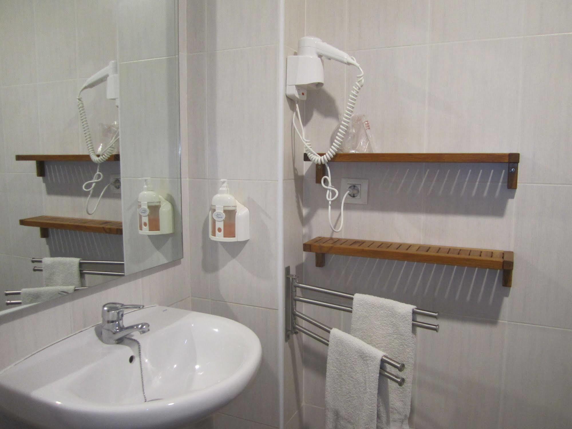 אלמנסה Hostal El Estudio מראה חיצוני תמונה