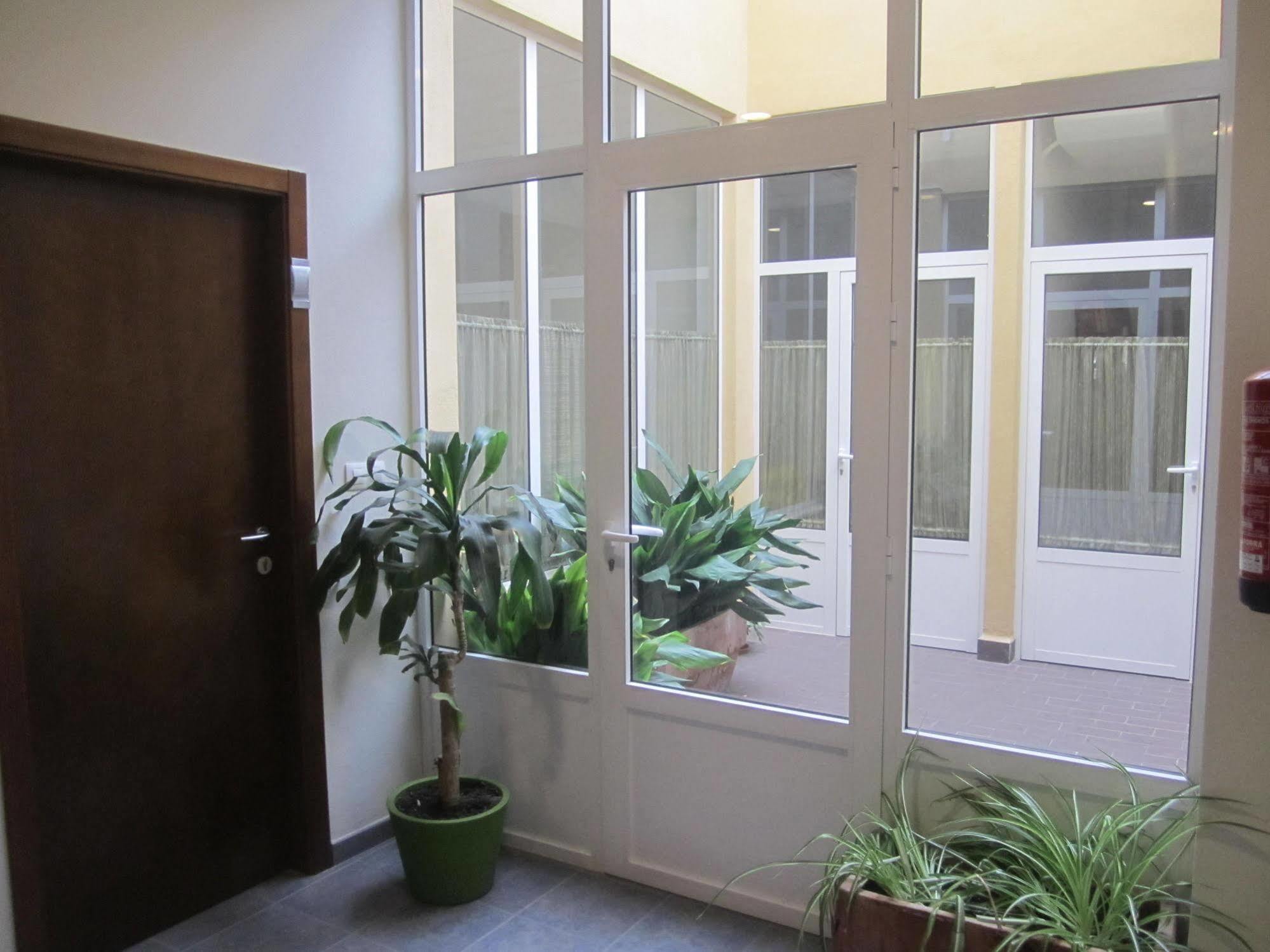 אלמנסה Hostal El Estudio מראה חיצוני תמונה