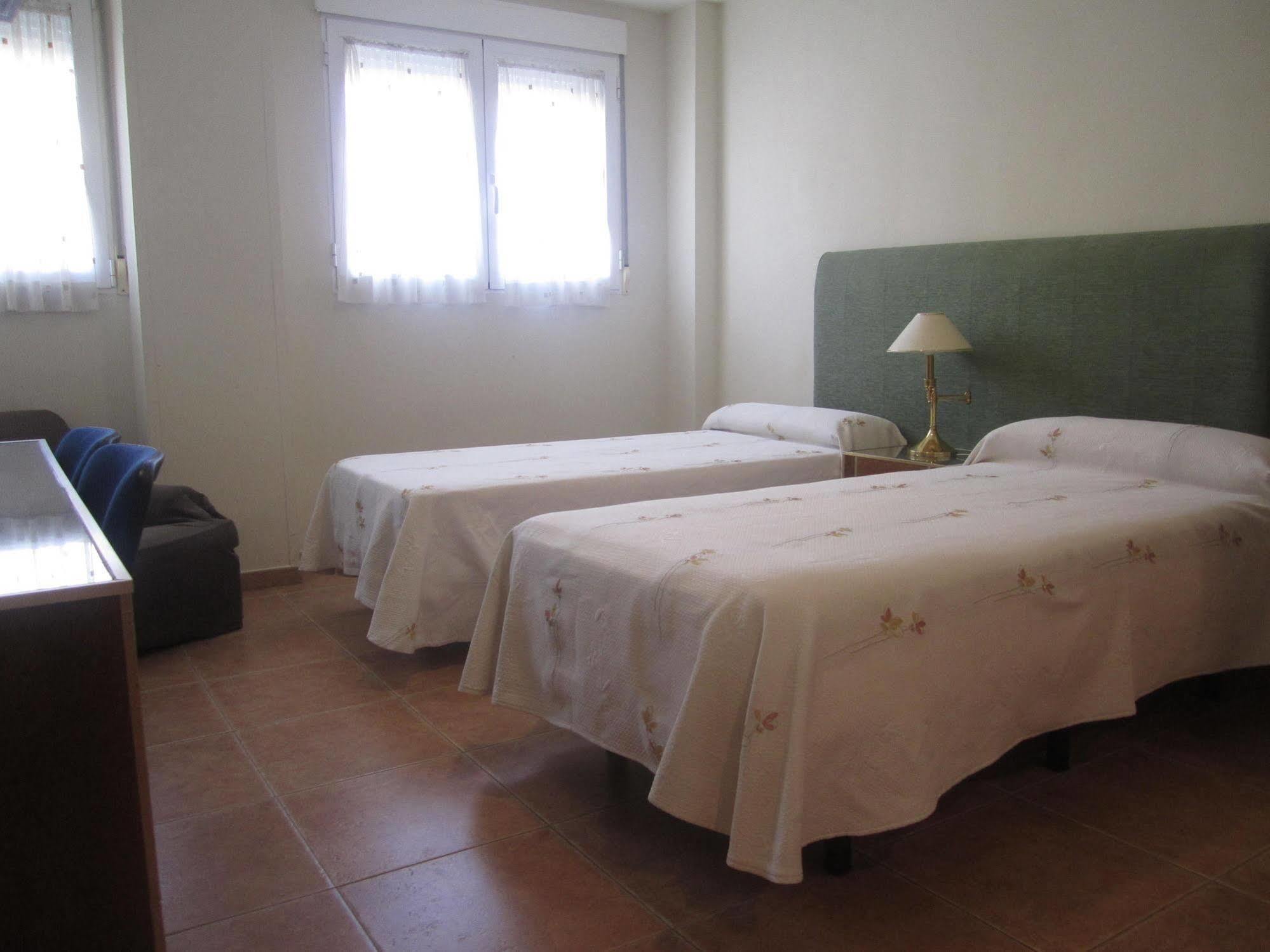 אלמנסה Hostal El Estudio מראה חיצוני תמונה