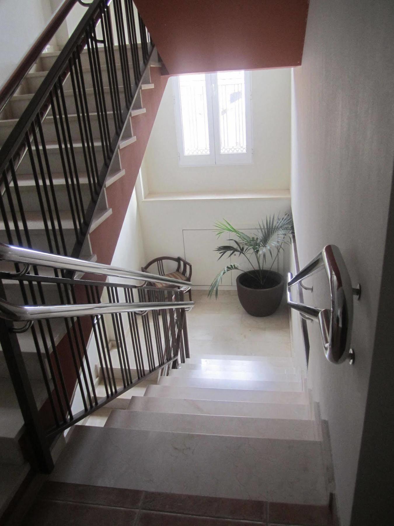 אלמנסה Hostal El Estudio מראה חיצוני תמונה