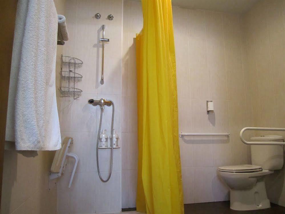 אלמנסה Hostal El Estudio מראה חיצוני תמונה
